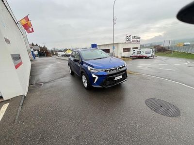 Blau Neu 2025 Mitsubishi ASX Invite SUV | CHF 28’428