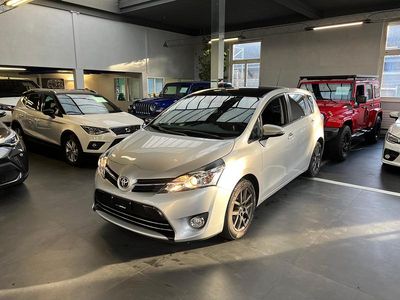 Gebraucht Toyota Verso Multidrive S 147 PS (108 kW) 2016 Van / Kleinbus