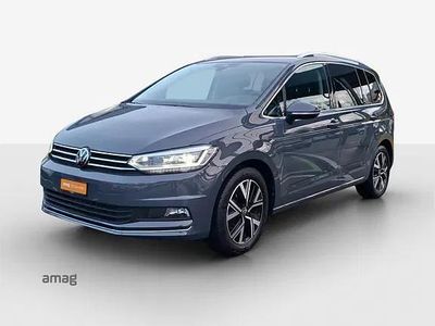 Delfingrau metallic Gebraucht 2024 VW Touran Highline Van / Kleinbus | CHF 39’490