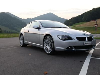 Gebraucht 2005 BMW 630 Coupé | CHF 16’900