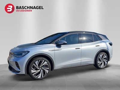 Schwarz Gebraucht 2021 VW ID.4 GTX SUV | CHF 31’900 (Fairer Preis)