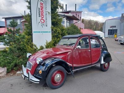 Gebraucht 1982 Citroën 2CV Charleston Limousine | CHF 15’500