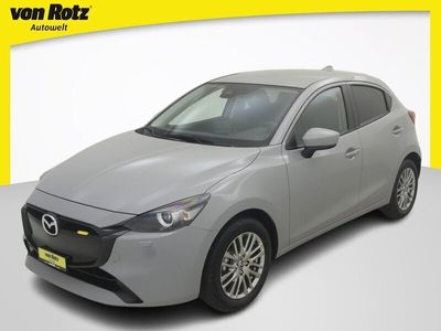 gebraucht Mazda 2 1.5 115 Exclusive-Line