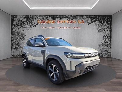 Neu Dacia Duster Journey 130 PS (95 kW) 2025 SUV