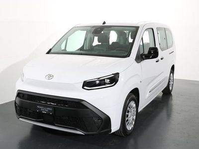 Weiss Gebraucht 2025 Toyota Proace Verso City Kombi | CHF 39’520