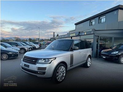 Gebraucht 2013 Land Rover Range Rover Autobiography SUV | CHF 34’990 (Teuer)