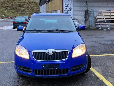 Gebraucht Skoda Fabia 70 PS (51 kW) 2008