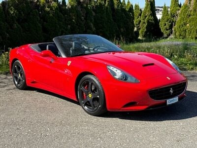Gebraucht 2010 Ferrari California Cabrio | CHF 74’900 (Superpreis)