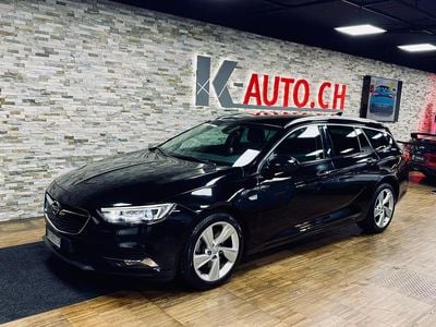 Gebraucht 2018 Opel Insignia Excellence Kombi | CHF 11’850 (Fairer Preis)