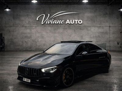 Gebraucht Mercedes CLA45 AMG AMG 422 PS (310 kW) 2020