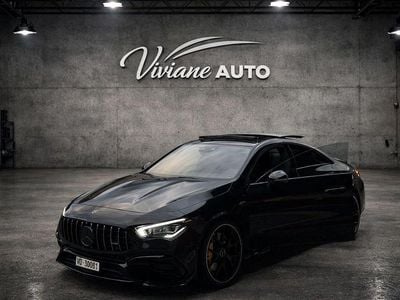 Gebraucht 2020 Mercedes CLA45 AMG AMG | CHF 48’000 (Etwas zu teuer)