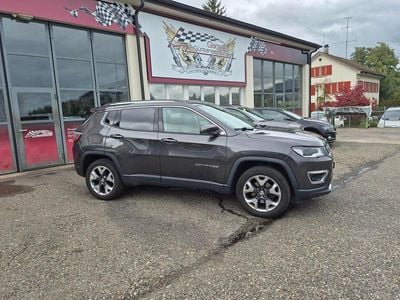 Gebraucht 2017 Jeep Compass Limited SUV | CHF 14’900 (Fairer Preis)