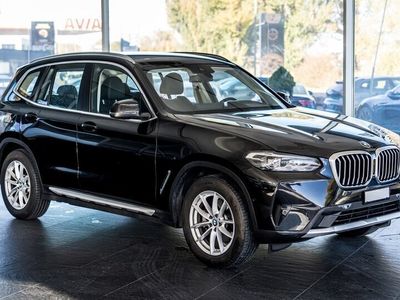 gebraucht BMW X3 20i