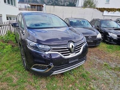 Gebraucht 2015 Renault Espace Initiale Paris Van / Kleinbus | CHF 8’999