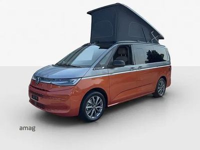 Monosilber metallic/ ener. or. Neu 2025 VW LT Ocean | CHF 83’920 (Teuer)