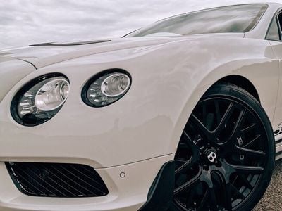 Gebraucht 2015 Bentley Continental GT3-R Coupé | CHF 159’800