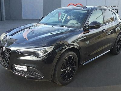 Gebraucht Alfa Romeo Stelvio Ti 280 PS (205 kW) 2020 SUV