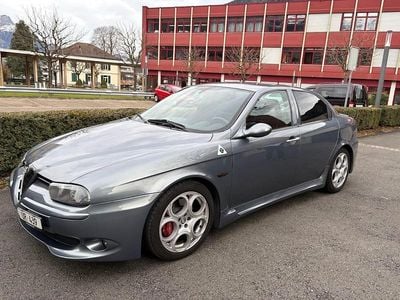 Gebraucht 2004 Alfa Romeo 156 GTA | CHF 26’500