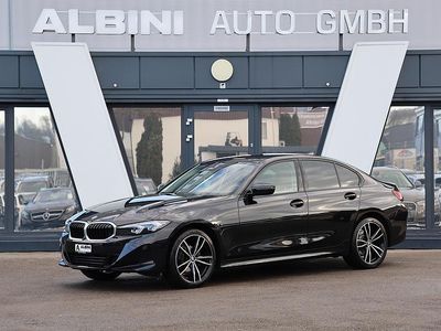 Gebraucht BMW 318 Comfort Edition 156 PS (114 kW) 2023 Limousine