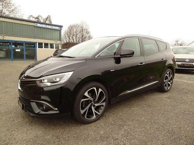 Gebraucht Renault Grand Scénic IV Bose Edition 132 PS (97 kW) 2016 Van / Kleinbus