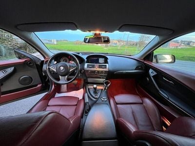 Gebraucht 2006 BMW 630 Coupé | CHF 15’900