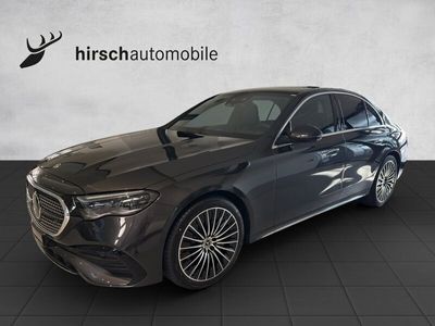 Neu 2025 Mercedes E450 Limousine | CHF 113’500