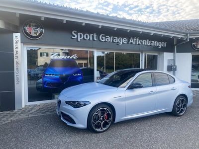 gebraucht Alfa Romeo Giulia 2.0 Competizione Pack Sky Q4 AT8