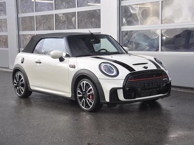 Gebraucht Mini John Cooper Works 231 PS (169 kW) 2022 Kleinwagen