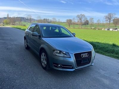 Gebraucht 2011 Audi A3 Limousine | CHF 9’900 (Etwas zu teuer)