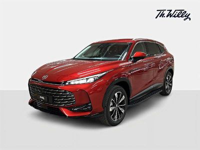Gebraucht MG HS Comfort 272 PS (200 kW) 2025 Rot SUV
