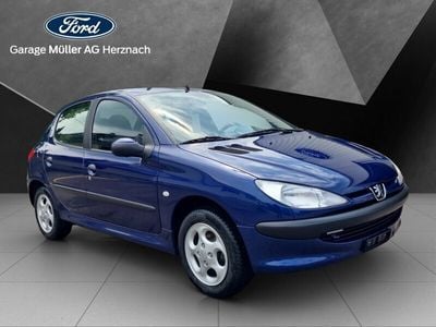 Gebraucht 1999 Peugeot 206 Limousine | CHF 4’500