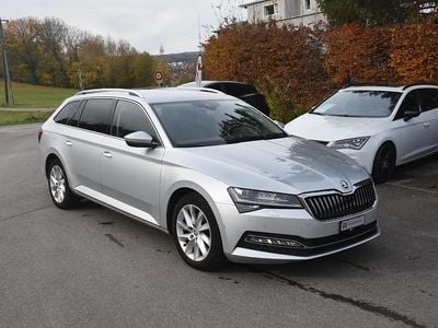 Gebraucht 2021 Skoda Superb Style Kombi | CHF 16’999 (Etwas zu teuer)