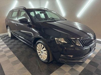 Gebraucht 2019 Skoda Octavia Ambition Kombi | CHF 9’750 (Guter Preis)