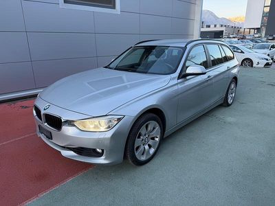Gebraucht BMW 320 184 PS (135 kW) 2013 Kombi