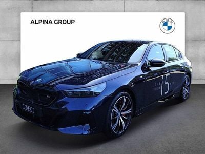 Gebraucht BMW i5 Comfort Edition 442 kW (601 PS) 2023 Schwarz Limousine