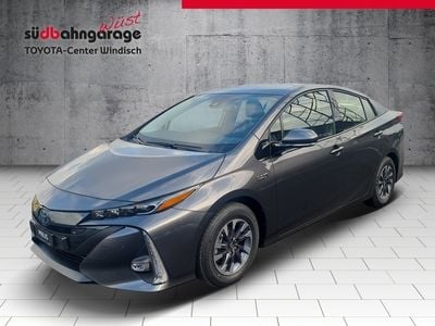 Anthrazit Gebraucht 2023 Toyota Prius Premium Kleinwagen | CHF 32’790 (Etwas zu teuer)