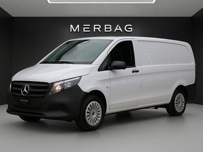 Neu 2025 Mercedes Vito Van | CHF 52’400