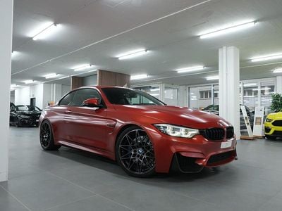 Gebraucht BMW M4 Competition Edition 450 PS (330 kW) 2018 Cabrio