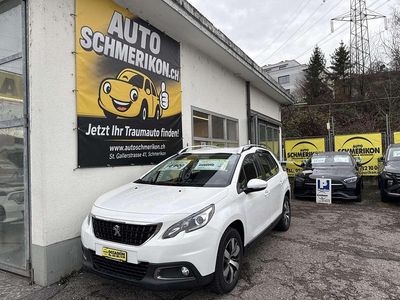 Gebraucht Peugeot 2008 Active 100 PS (73 kW) 2017 SUV