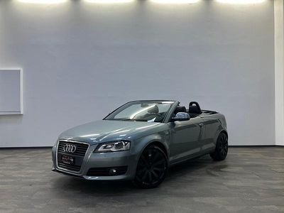 Gebraucht Audi A3 Attraction 200 PS (147 kW) 2008 Cabrio