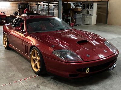 Gebraucht 1998 Ferrari 550 | CHF 119’000