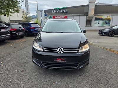 Gebraucht 2013 VW Sharan Design Van / Kleinbus | CHF 8’900 (Teuer)