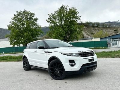 Gebraucht 2015 Land Rover Range Rover evoque Dynamic | CHF 8’300 (Guter Preis)
