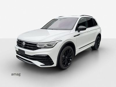 gebraucht VW Tiguan R-Line