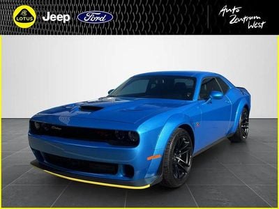 Blau Neu 2025 Dodge Challenger Coupé | CHF 79’850 (Fairer Preis)