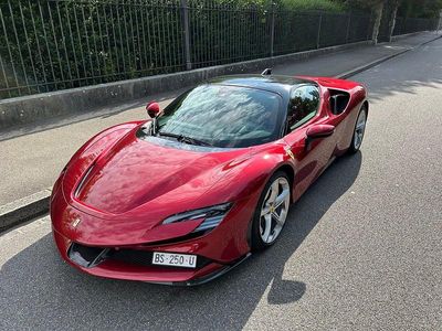 Gebraucht Ferrari SF90 1000 PS (735 kW) 2021 Coupé