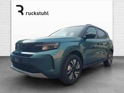 Neu 2025 Opel Frontera SUV | CHF 30’790 (Fairer Preis)