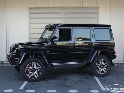 Gebraucht 2016 Mercedes G500 4x4² SUV | CHF 127’800