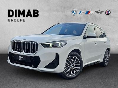 Weiss Neu 2026 BMW X1 M Sport SUV | CHF 61’400 (Superpreis)