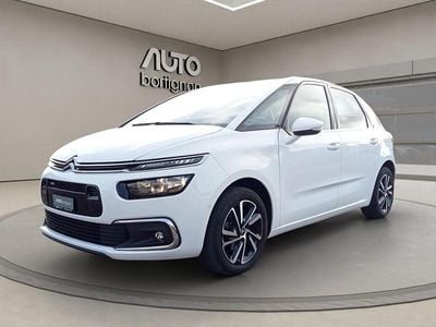 Gebraucht 2017 Citroën C4 Picasso Feel Van / Kleinbus | CHF 12’780 (Teuer)
